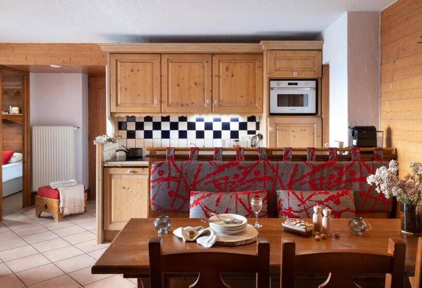 Résidence Pierre & Vacances Premium Les Alpages De Chantel