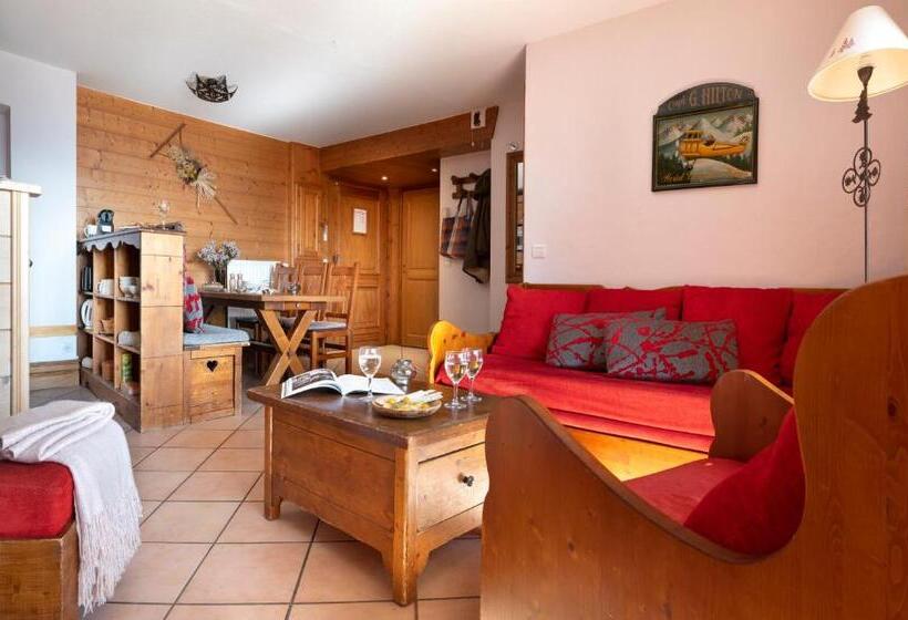 Résidence Pierre & Vacances Premium Les Alpages De Chantel