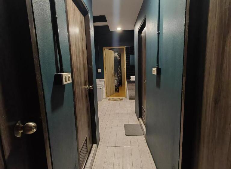 A Lazy Person Hostel