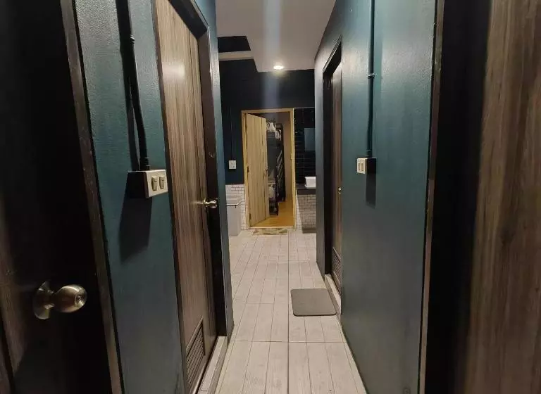 A Lazy Person Hostel