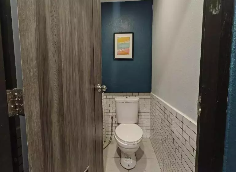 A Lazy Person Hostel