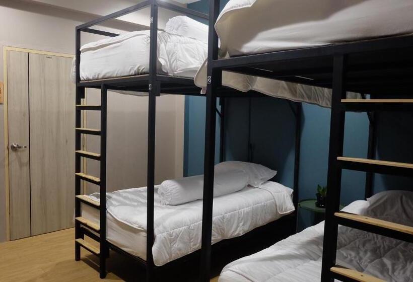 A Lazy Person Hostel