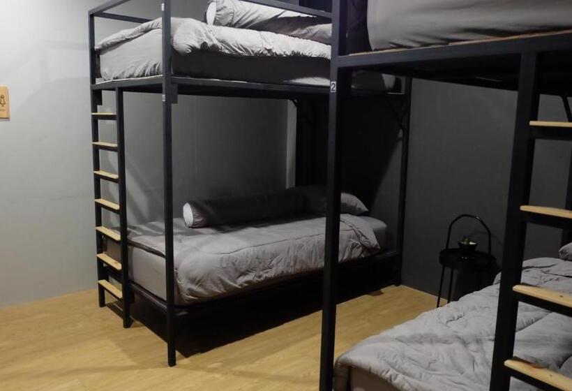 A Lazy Person Hostel