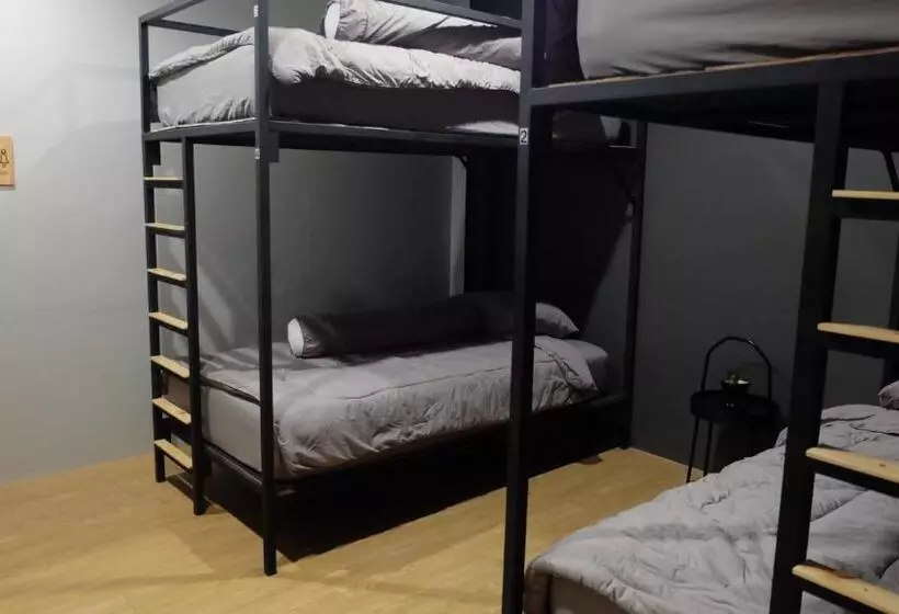 A Lazy Person Hostel