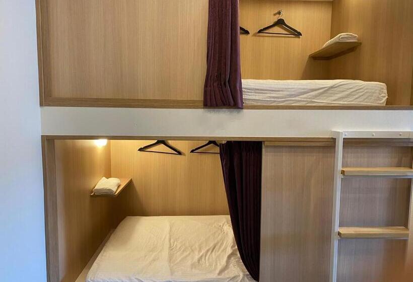 ユースホステル 難波ゲストハウスjakotelplus 難波店