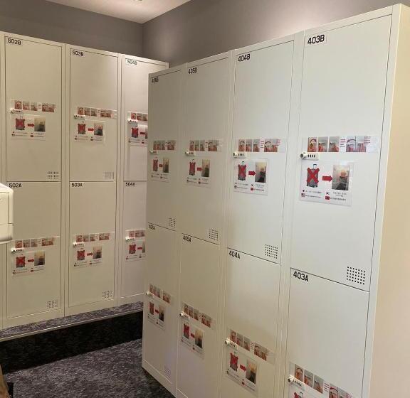 ユースホステル 難波ゲストハウスjakotelplus 難波店