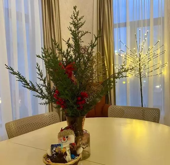 هاستل Moedani Very Center Apartments In Kutaisi