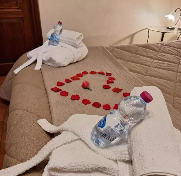 تختخواب و صبحانه Girasole Wellness E Relax