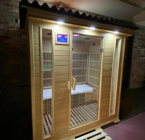 Nocleg ze śniadaniem Girasole Wellness E Relax