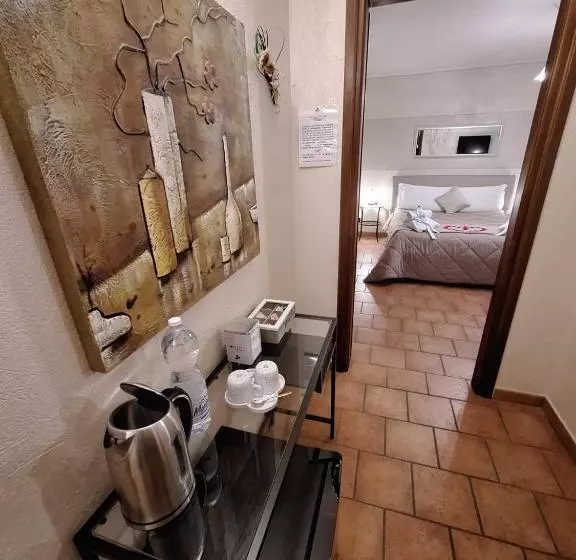 تختخواب و صبحانه Girasole Wellness E Relax