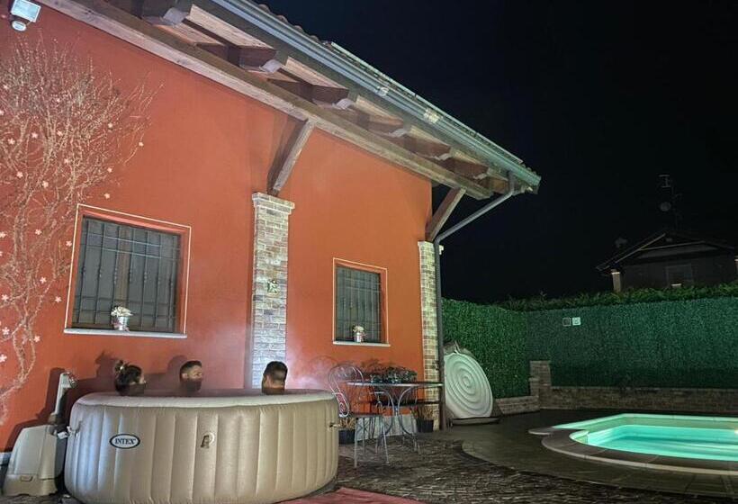 Nocleg ze śniadaniem Girasole Wellness E Relax