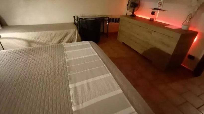 تختخواب و صبحانه Girasole Wellness E Relax