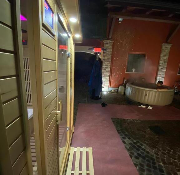 Nocleg ze śniadaniem Girasole Wellness E Relax