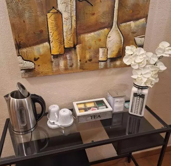 تختخواب و صبحانه Girasole Wellness E Relax