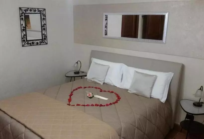 تختخواب و صبحانه Girasole Wellness E Relax