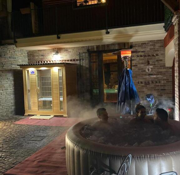 Nocleg ze śniadaniem Girasole Wellness E Relax