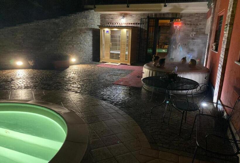 Nocleg ze śniadaniem Girasole Wellness E Relax