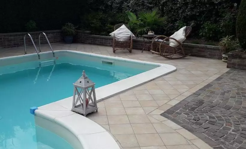 تختخواب و صبحانه Girasole Wellness E Relax