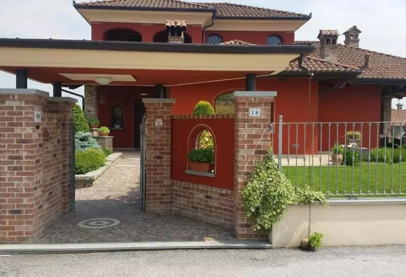 تختخواب و صبحانه Girasole Wellness E Relax