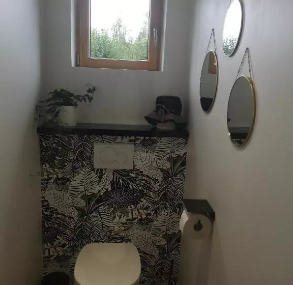 ベッドアンドブレックファースト La Pause