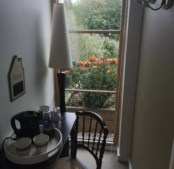 ベッドアンドブレックファースト La Pause