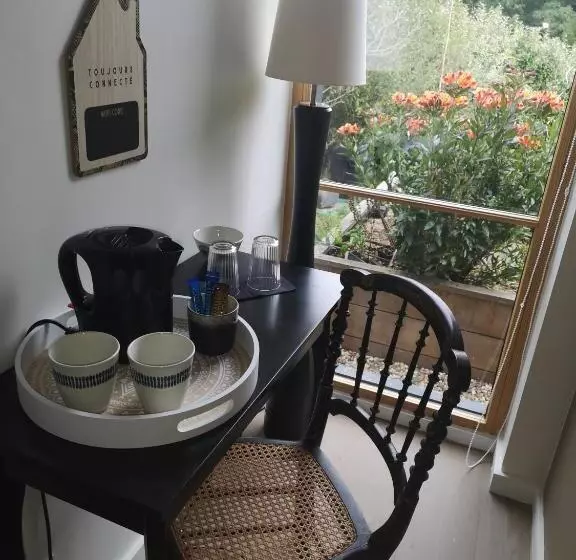 ベッドアンドブレックファースト La Pause