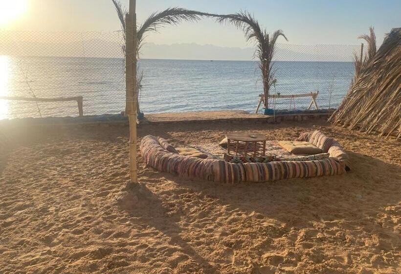 تختخواب و صبحانه Perry’s Island Camp Al Mezina