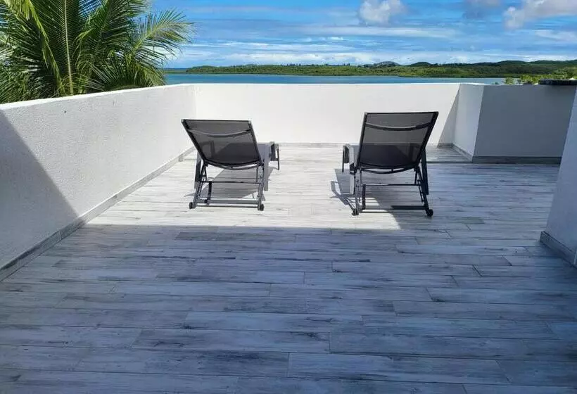 تختخواب و صبحانه Vue Sur Mer