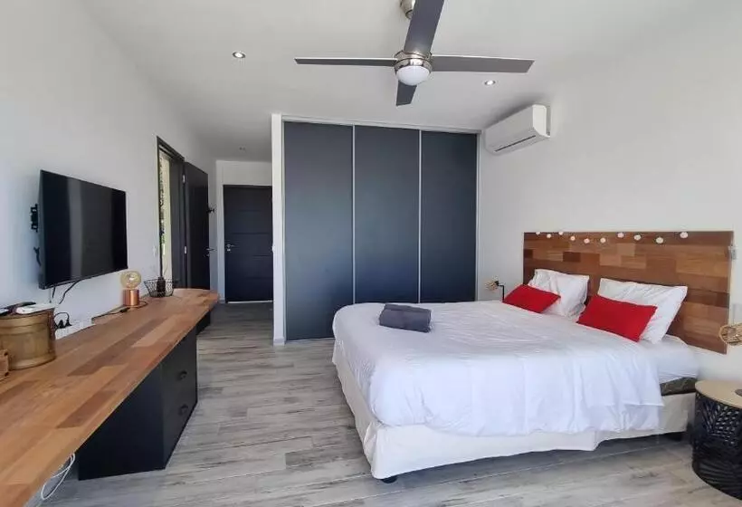 تختخواب و صبحانه Vue Sur Mer