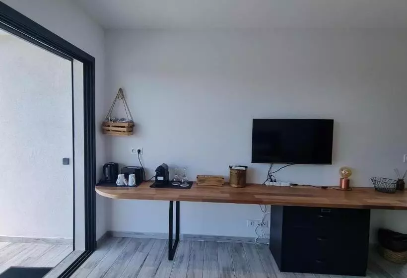 تختخواب و صبحانه Vue Sur Mer