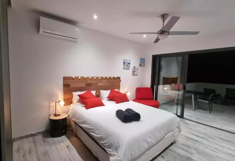 تختخواب و صبحانه Vue Sur Mer