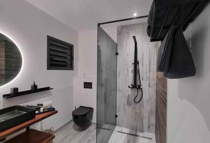 تختخواب و صبحانه Vue Sur Mer