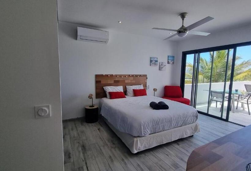 Bed and Breakfast Vue Sur Mer