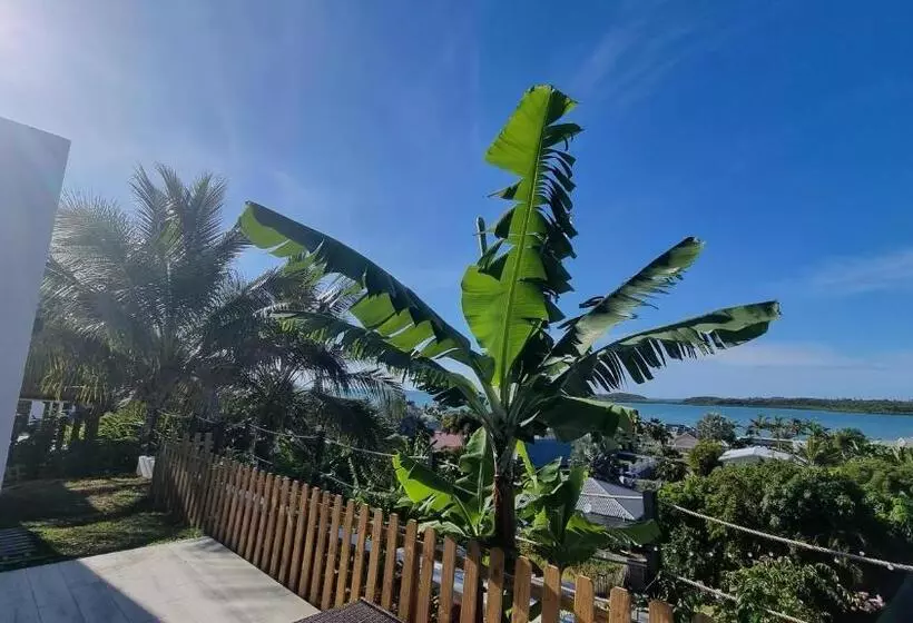 تختخواب و صبحانه Vue Sur Mer