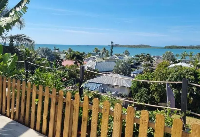 تختخواب و صبحانه Vue Sur Mer