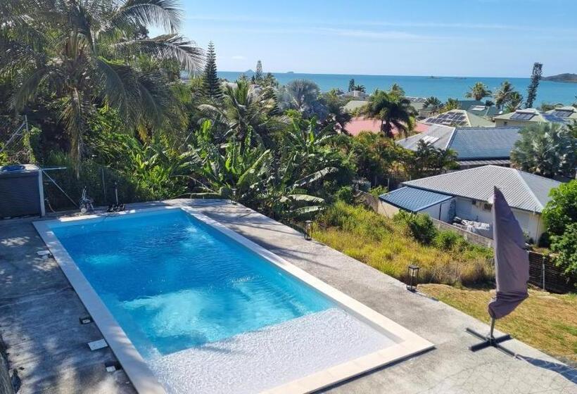 Bed and Breakfast Vue Sur Mer