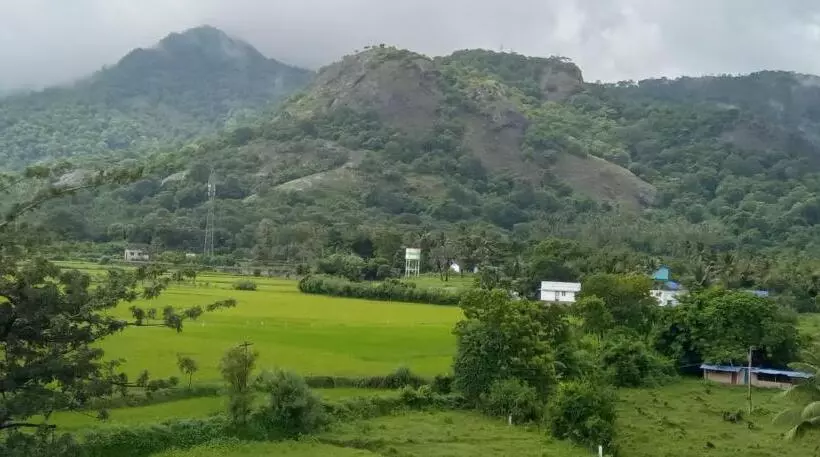 Hotelli Amma Inn Highway