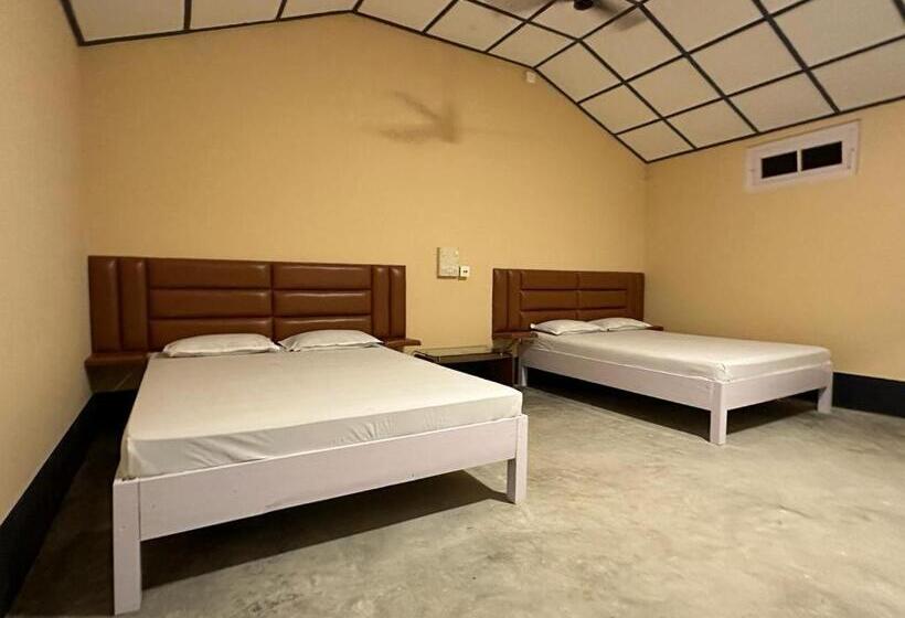 酒店 Camp Buffalo Retreat