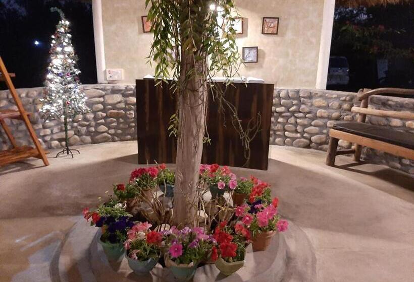 酒店 Camp Buffalo Retreat