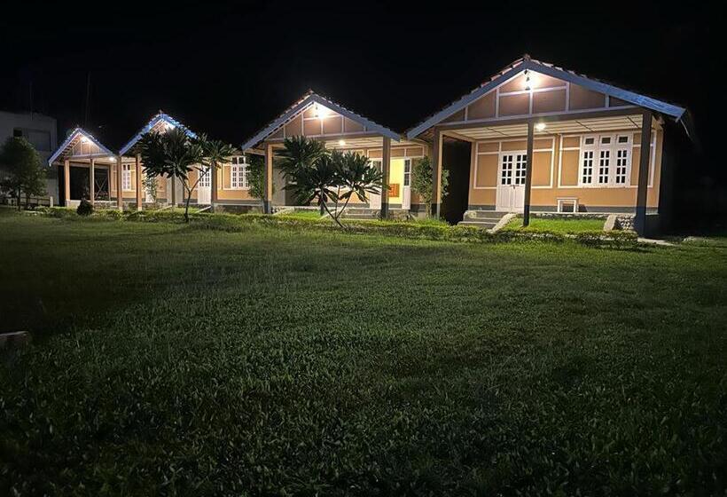 酒店 Camp Buffalo Retreat