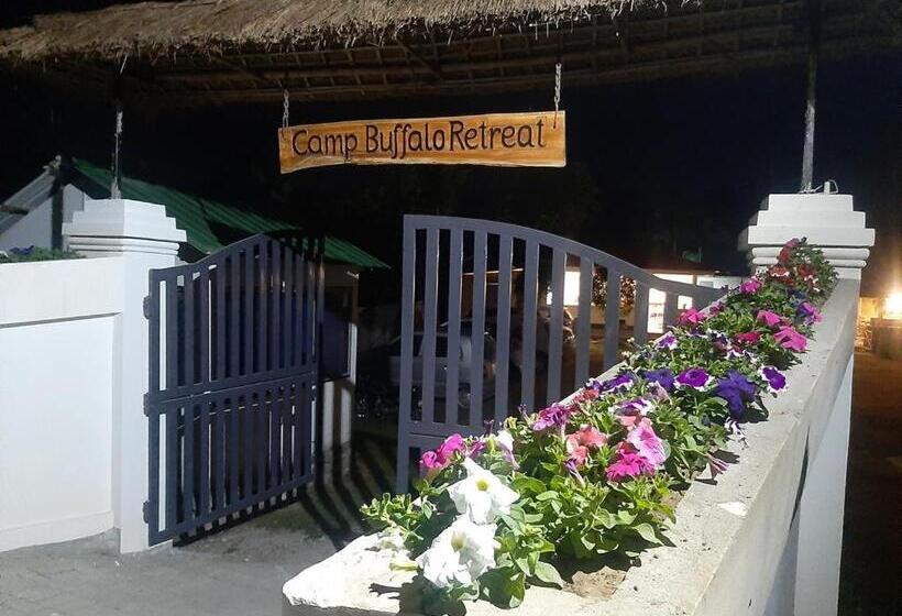 酒店 Camp Buffalo Retreat