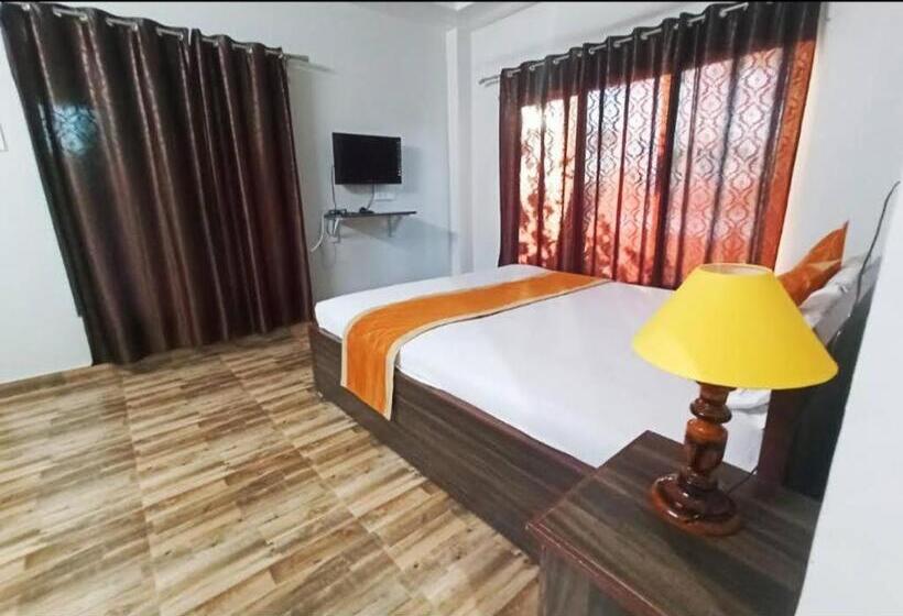 酒店 Camp Buffalo Retreat