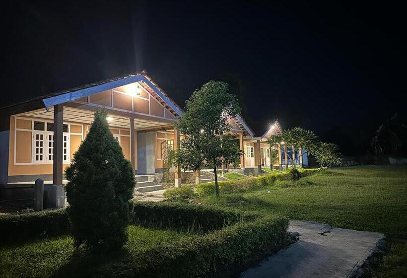 酒店 Camp Buffalo Retreat