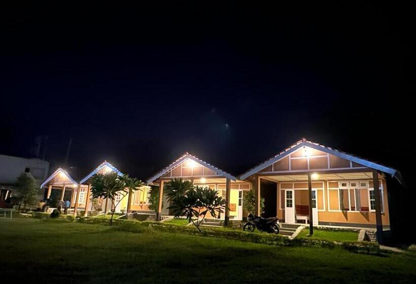 酒店 Camp Buffalo Retreat