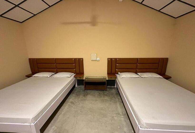 酒店 Camp Buffalo Retreat