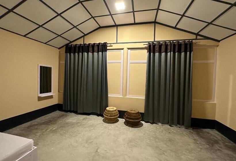 酒店 Camp Buffalo Retreat