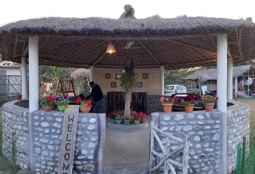 酒店 Camp Buffalo Retreat