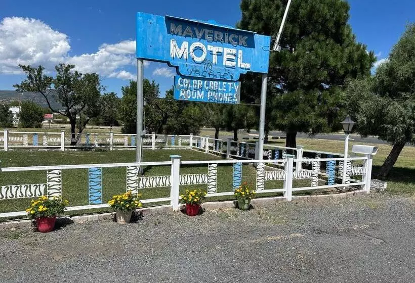 Kapselihotelli Maverick Motel
