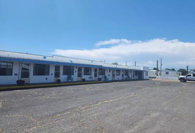 Kapselihotelli Maverick Motel