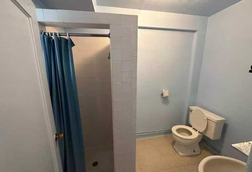 Kapselihotelli Maverick Motel